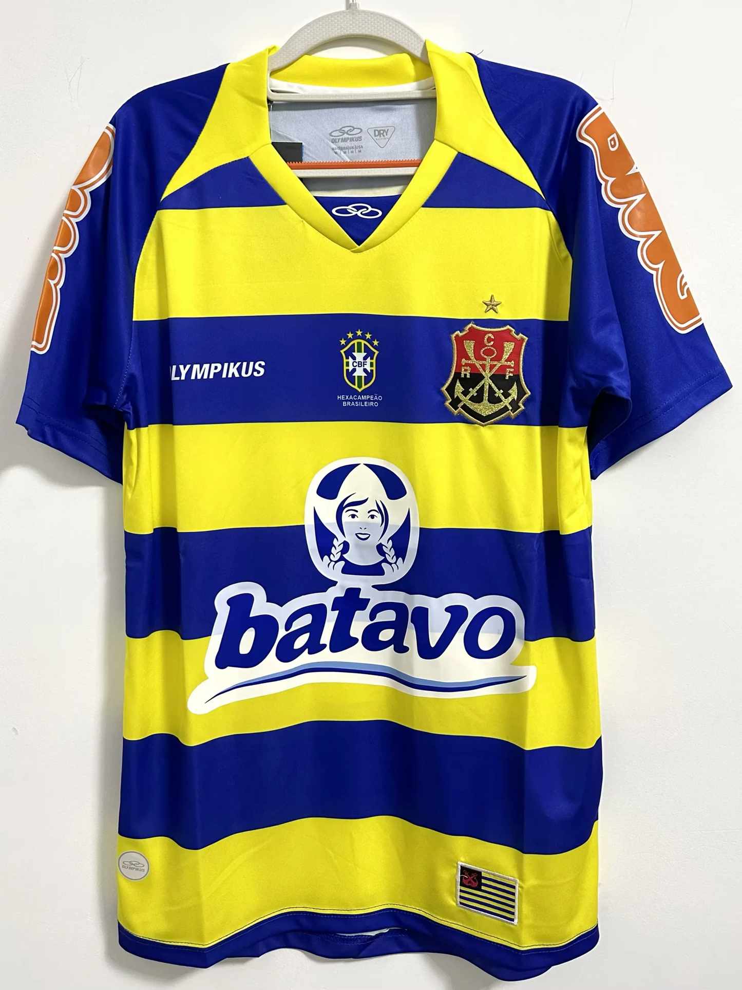 Flamengo 2010 Alternado