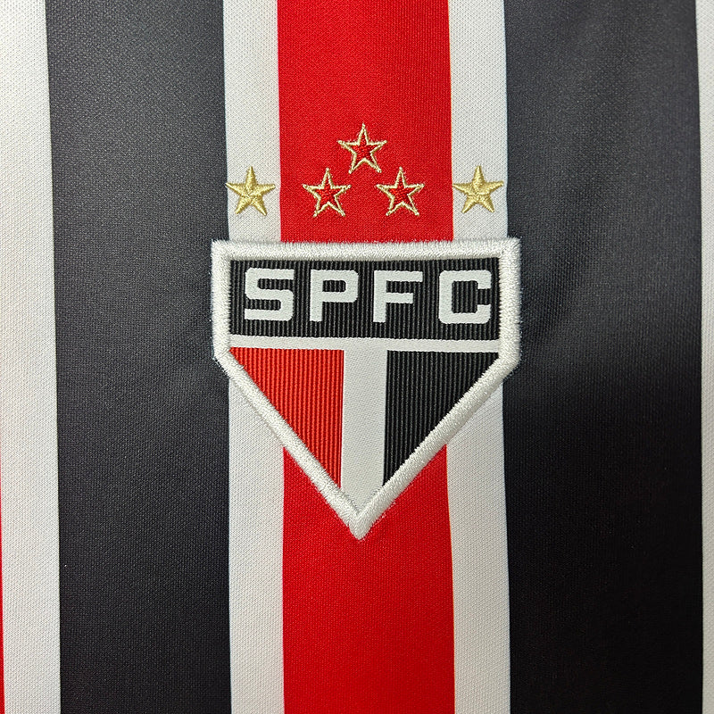 São Paulo 2025-26 Fora Feminino