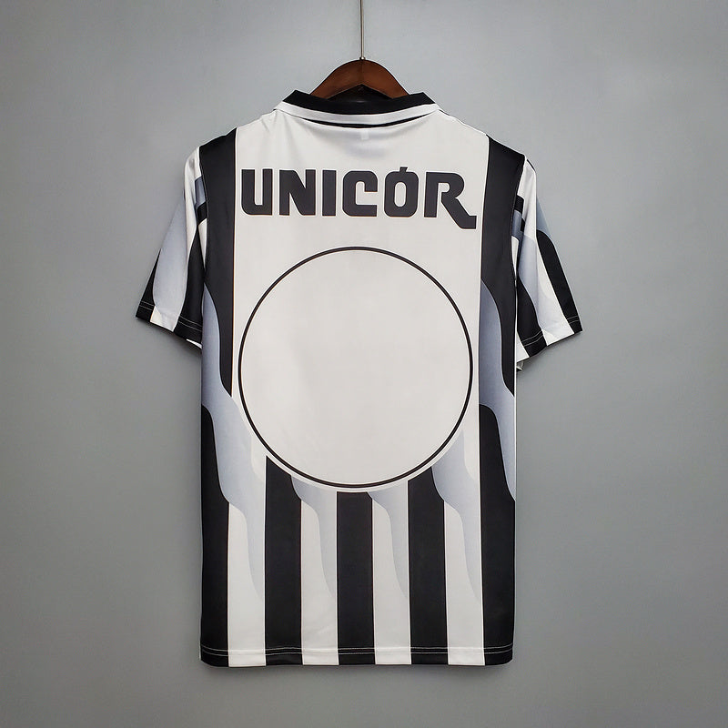 Santos 1998 Fora