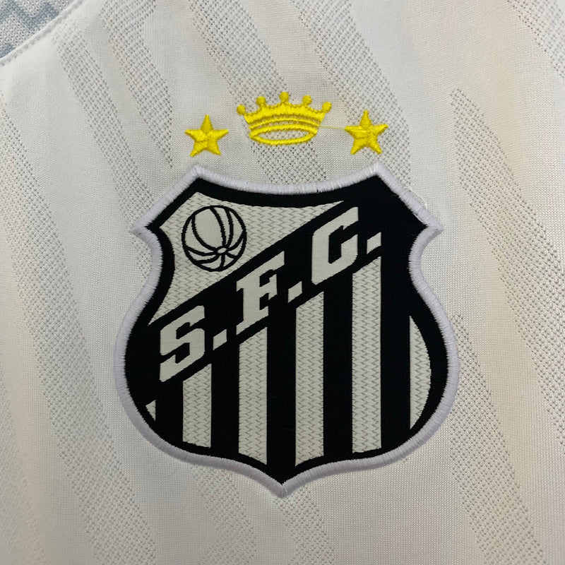 Santos 2025-26 Casa