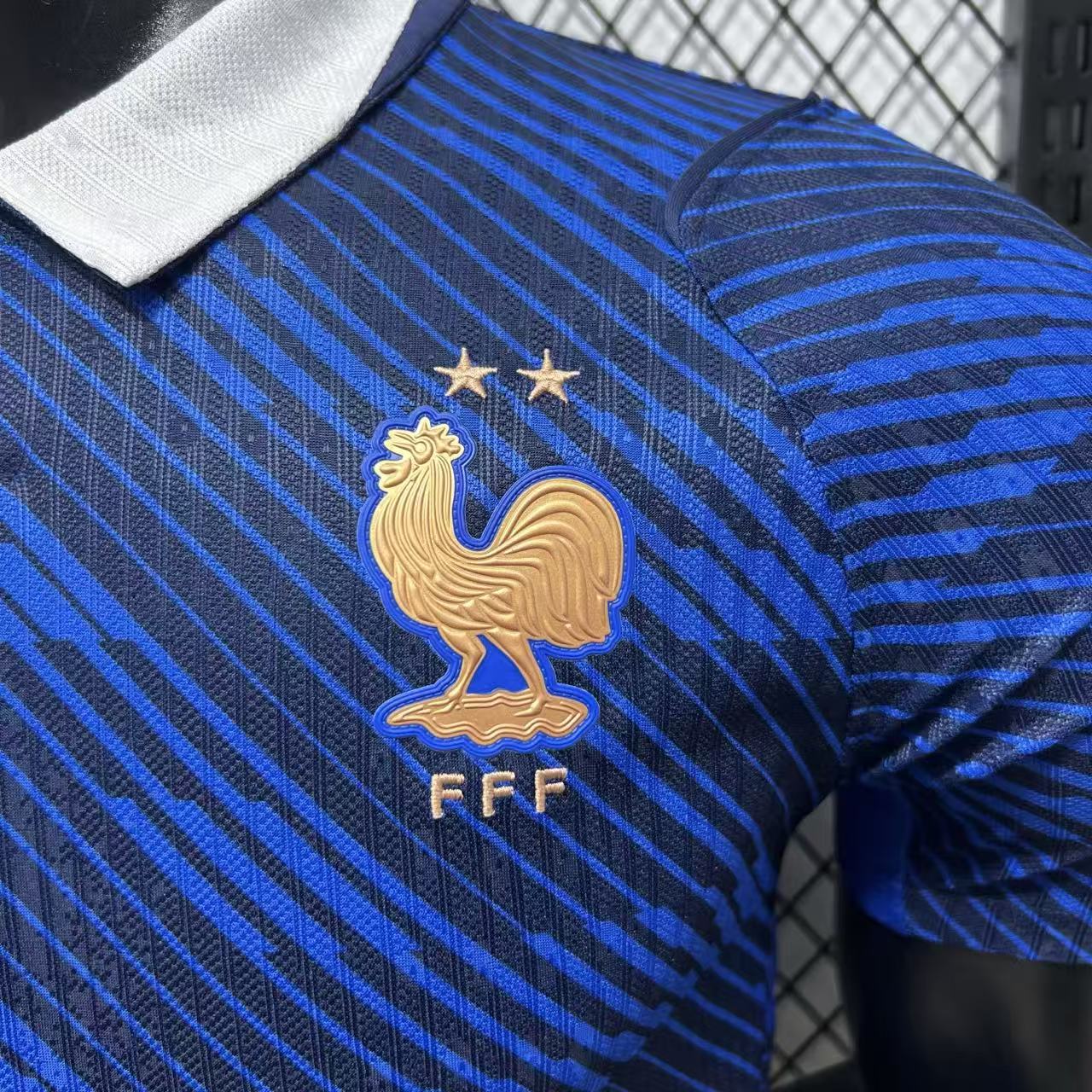 França 2026 Casa Versão Jogador