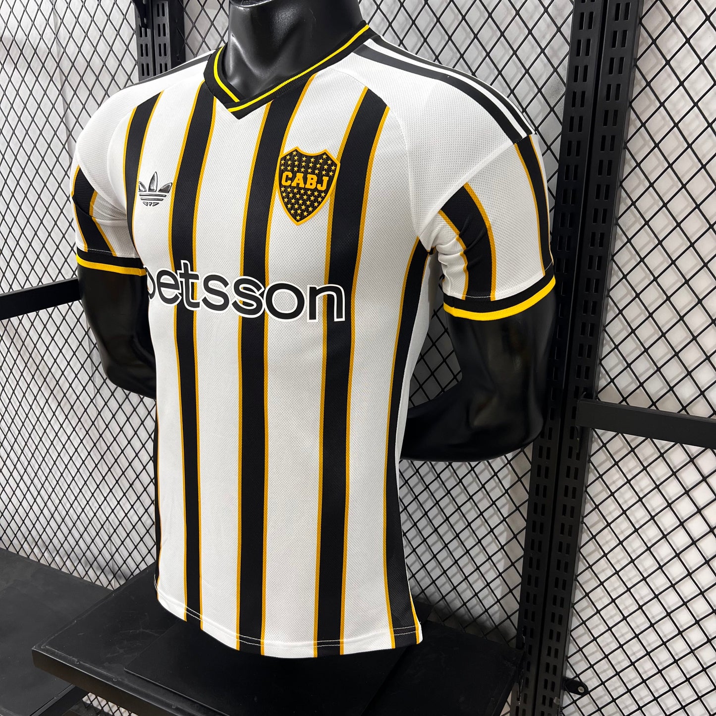 Boca Juniors 2026-27 Edição Especial Versão Jogador