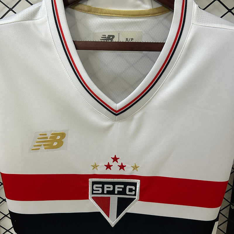São Paulo 2025-26 Casa Feminino