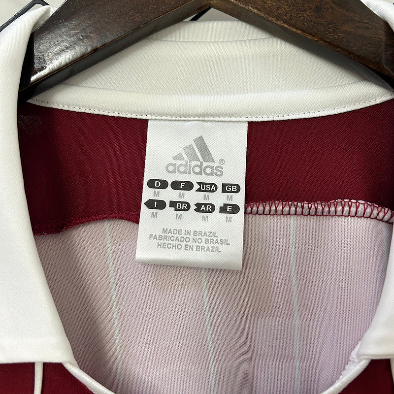 Fluminense 2007-08 Alternado