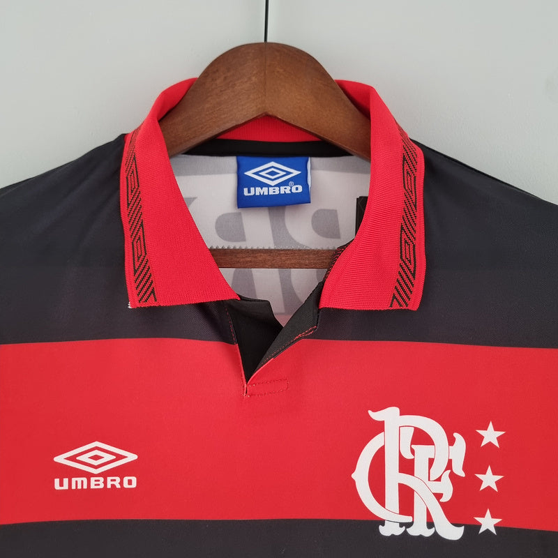 Flamengo 1992-93 Casa