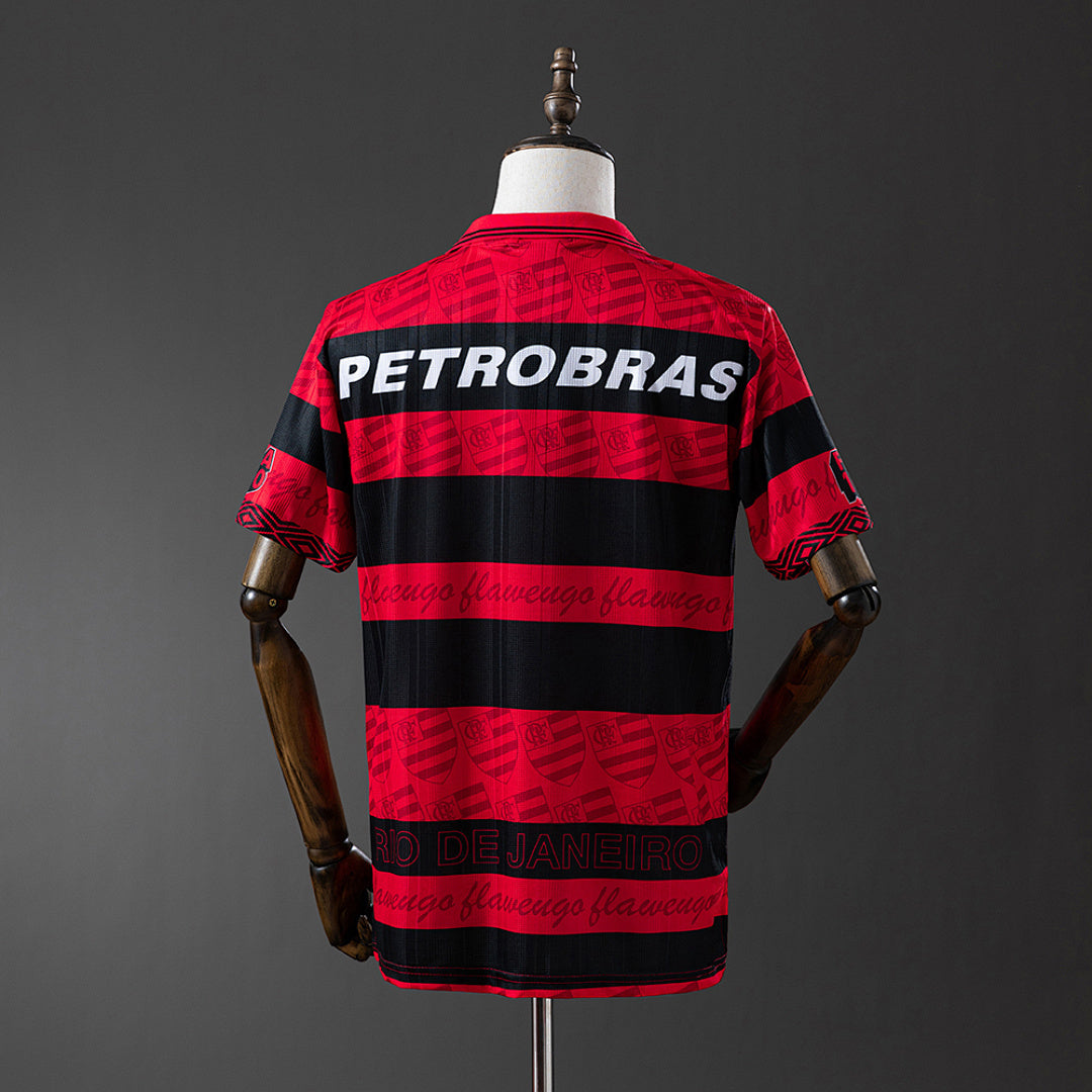 Flamengo 1995 Casa