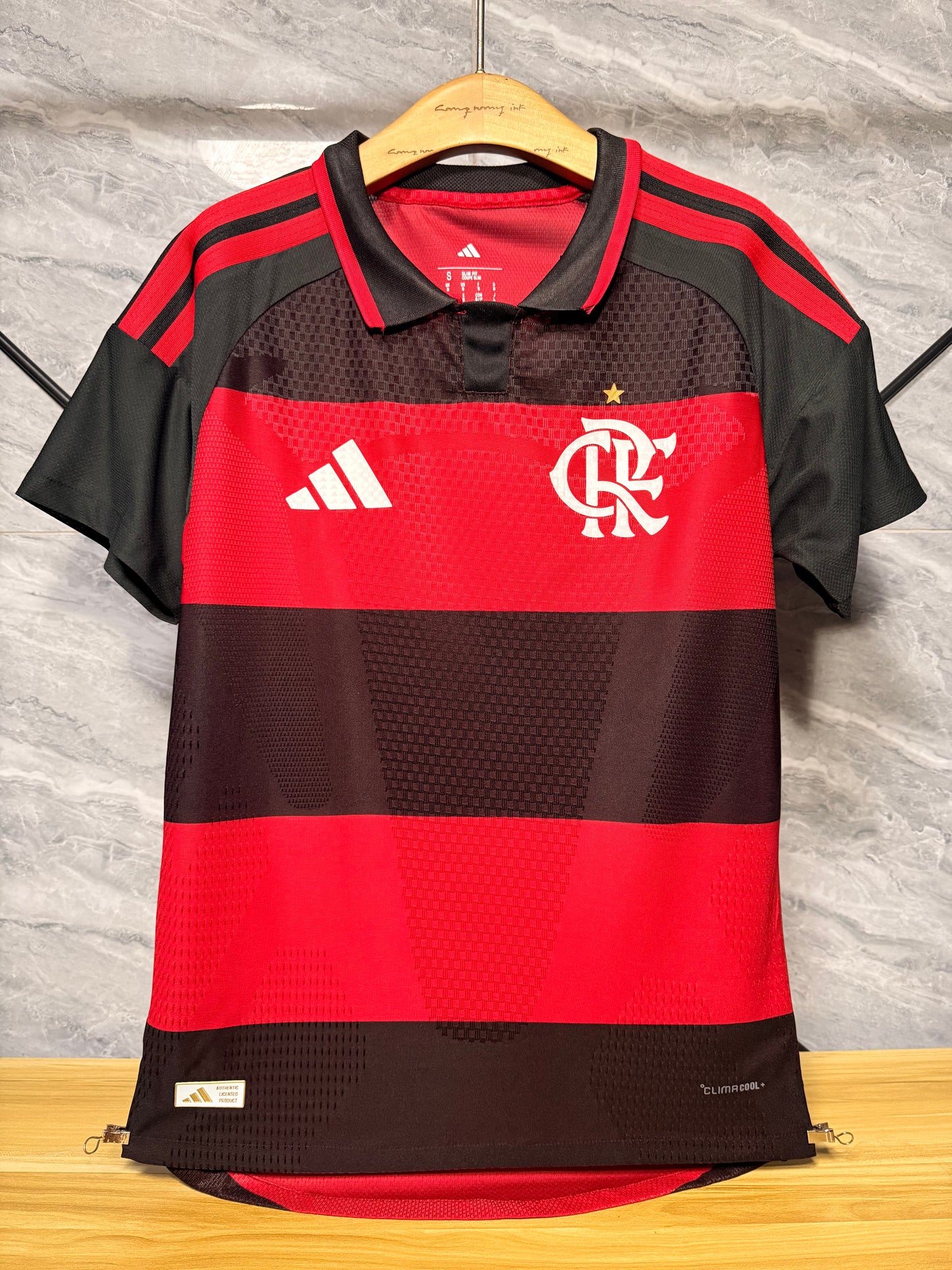 Flamengo 2026-27 Casa Versão Jogador