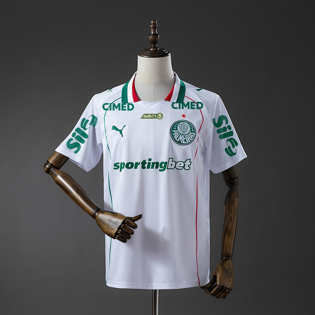Palmeiras 2026-27 Fora