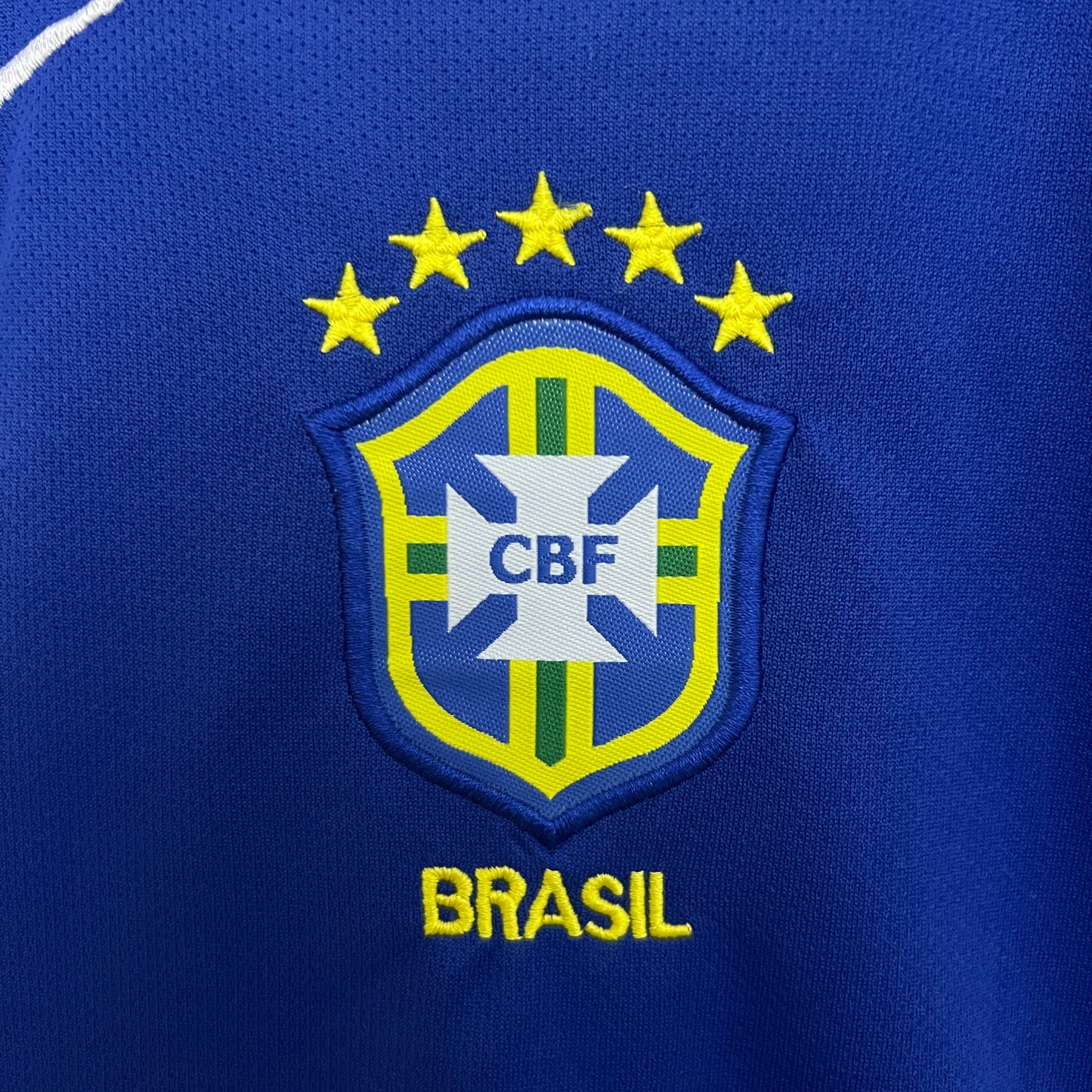 Brasil 2004 Fora Infantil