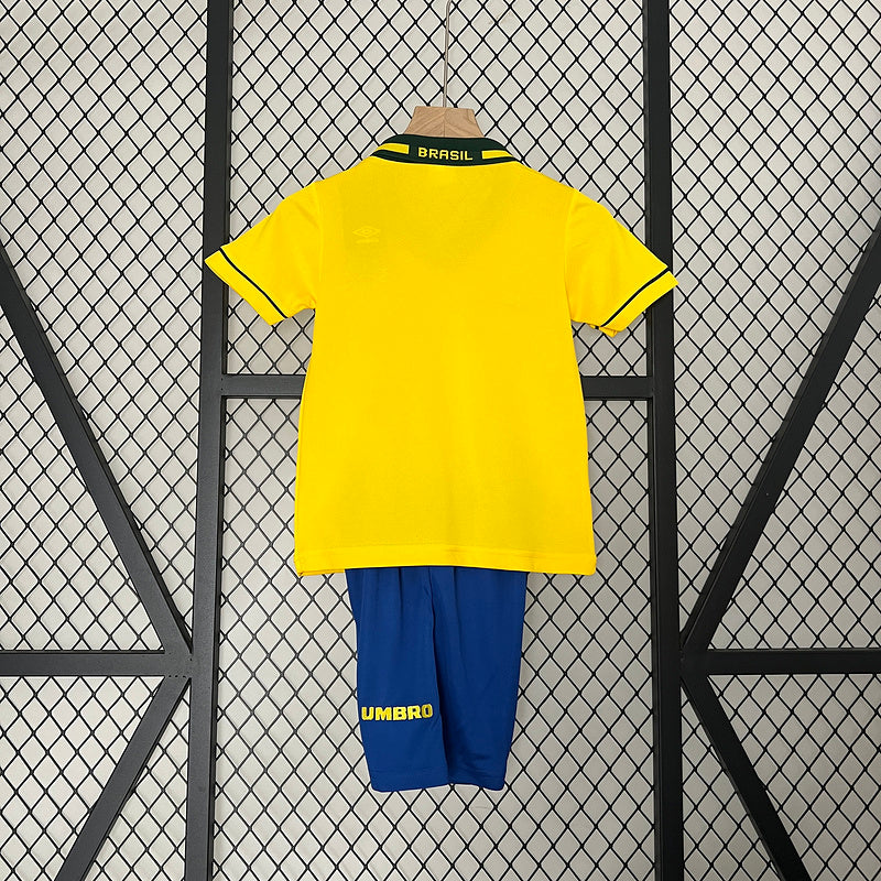 Brasil 1993-94 Casa Infantil