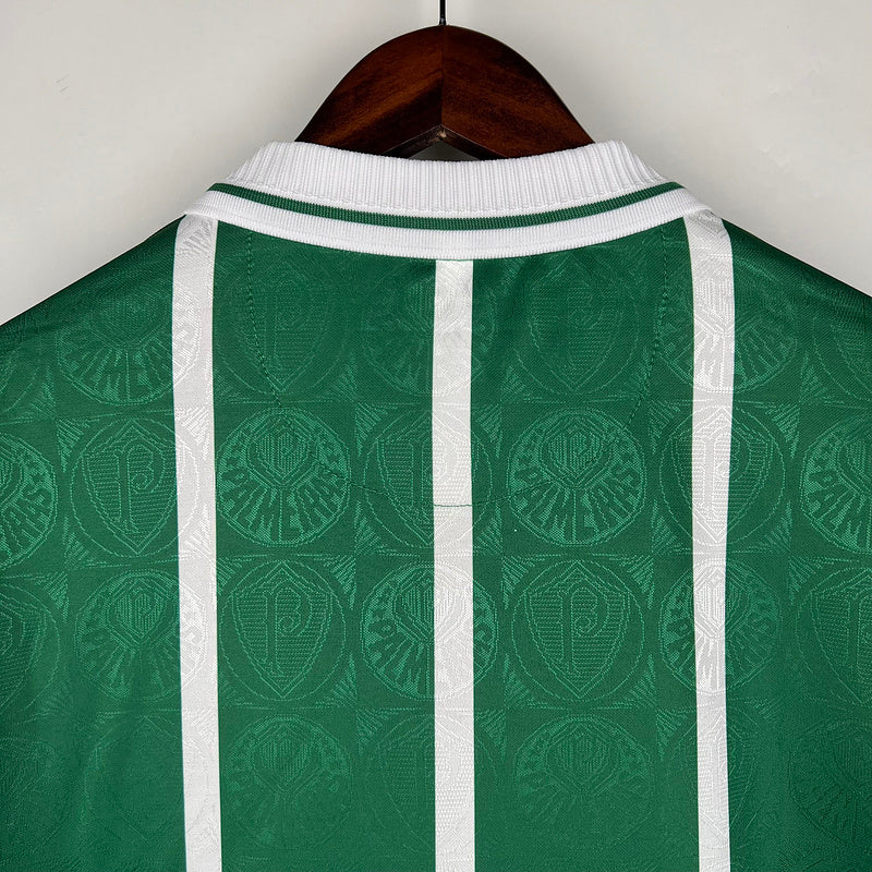 Palmeiras 1993 Casa Manga Longa