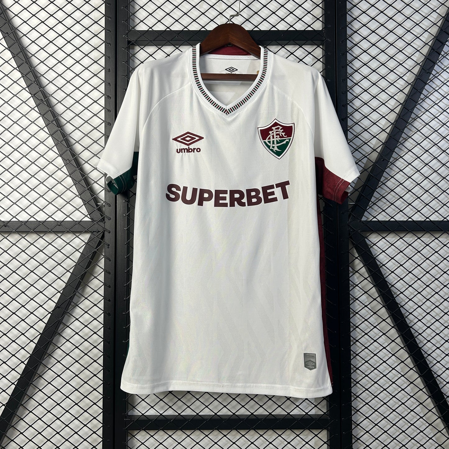 Fluminense 2025-26 Fora