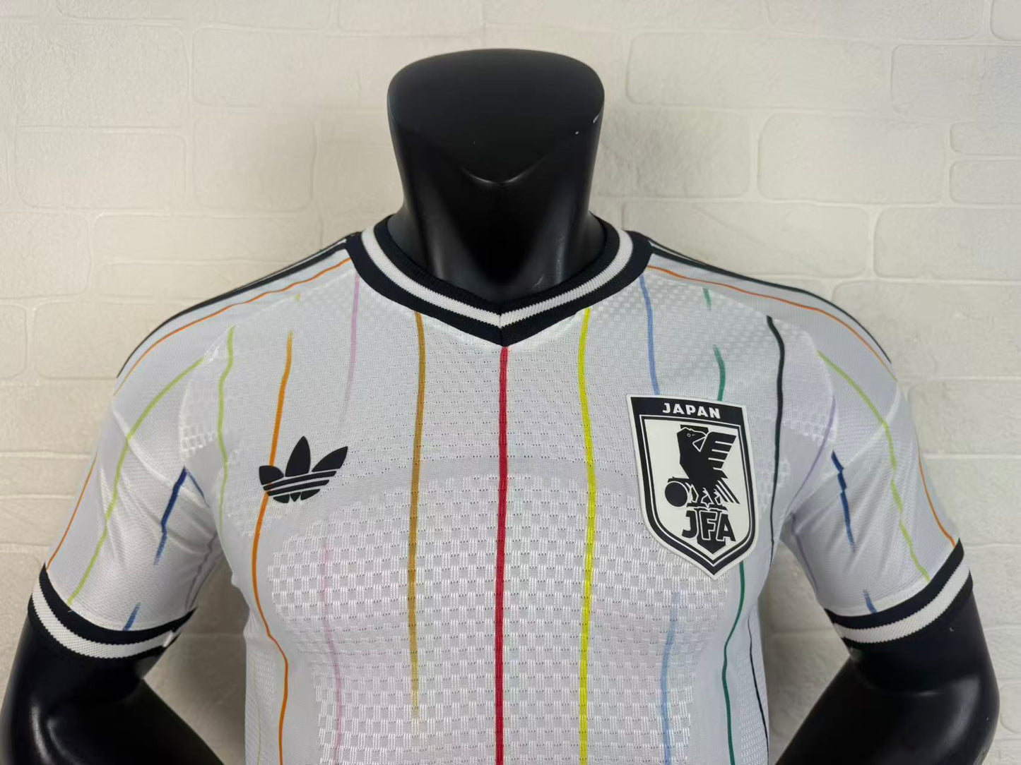 Japão 2026 Fora Versão Jogador