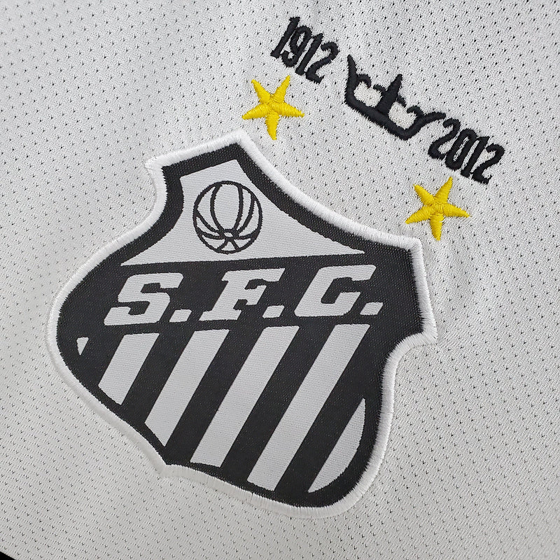 Santos 2011-12 Casa