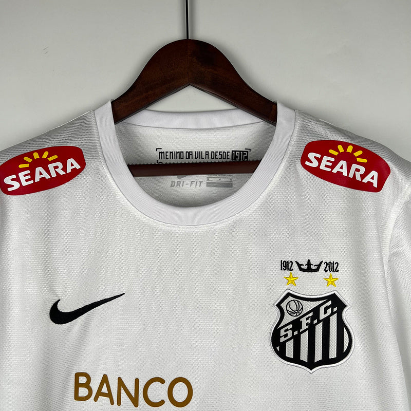 Santos 2012-13 Casa