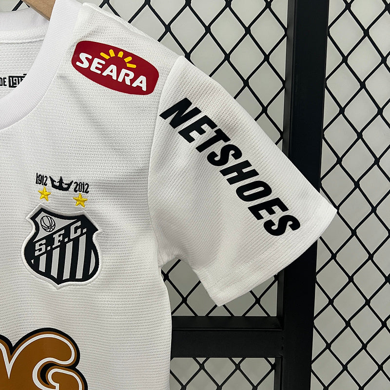 Santos 2011-12 Casa Infantil