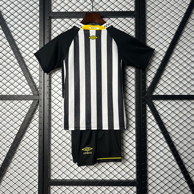 Santos 2025-26 Fora Infantil