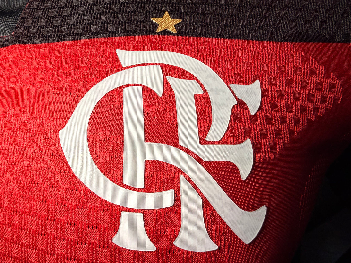Flamengo 2026-27 Casa Versão Jogador
