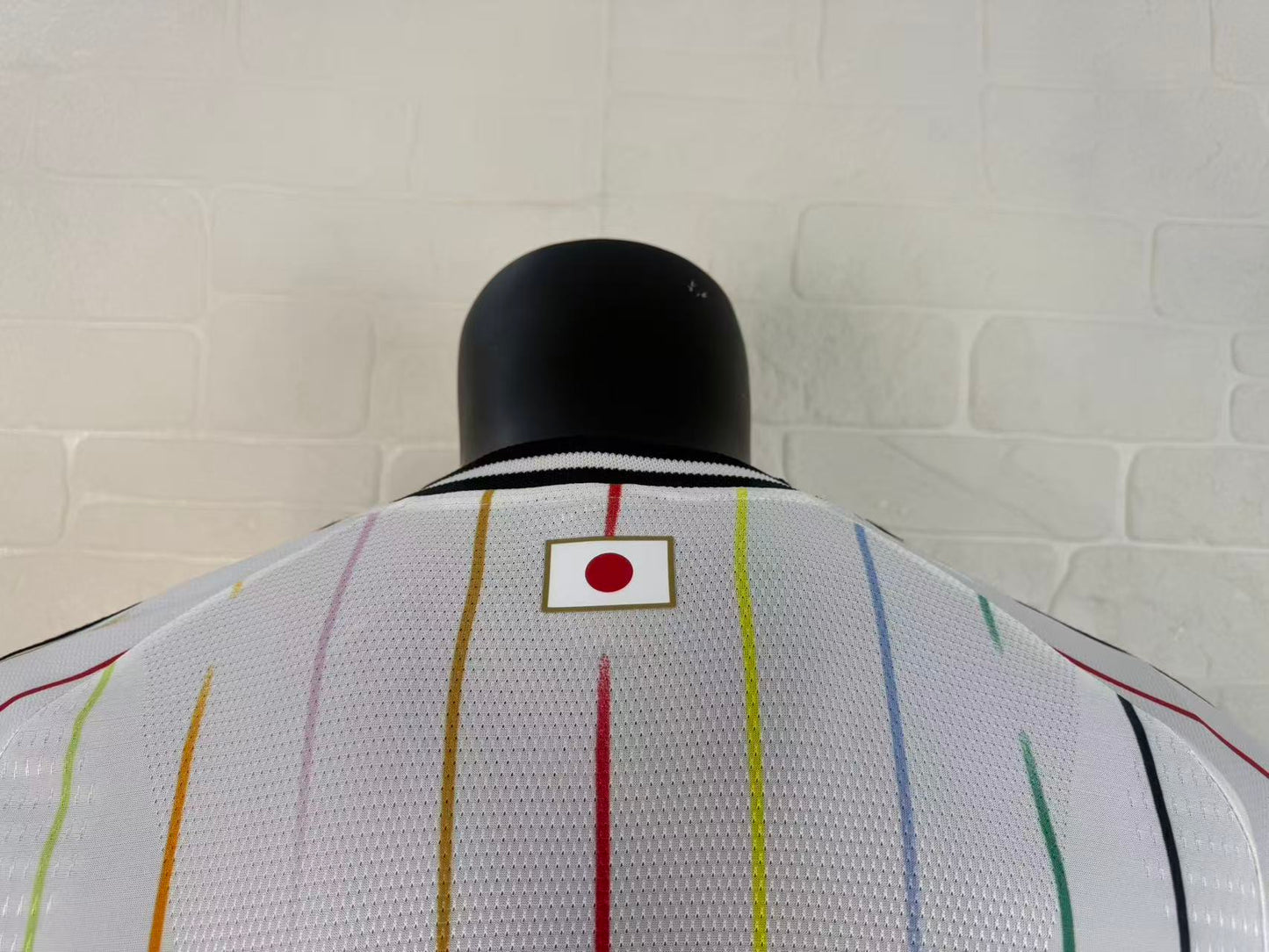 Japão 2026 Fora Versão Jogador
