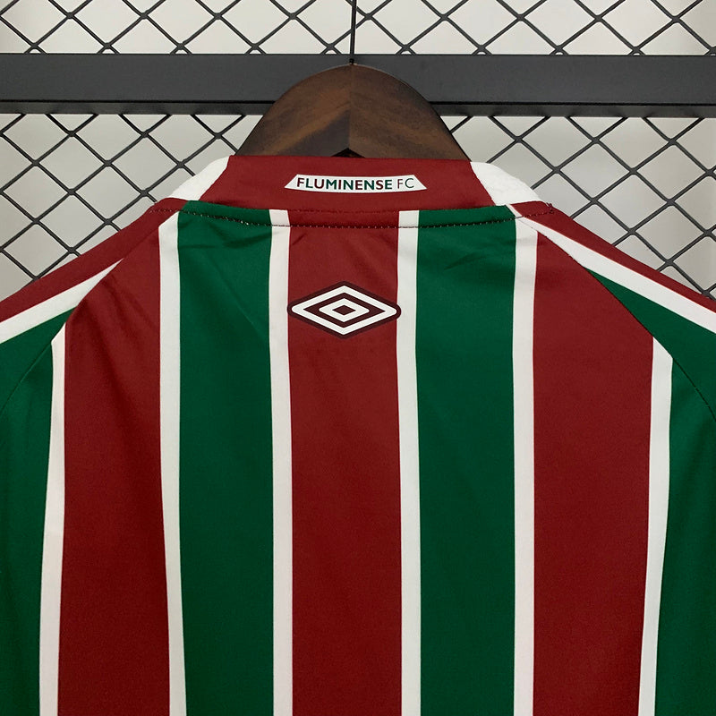 Fluminense 2025-26 Casa