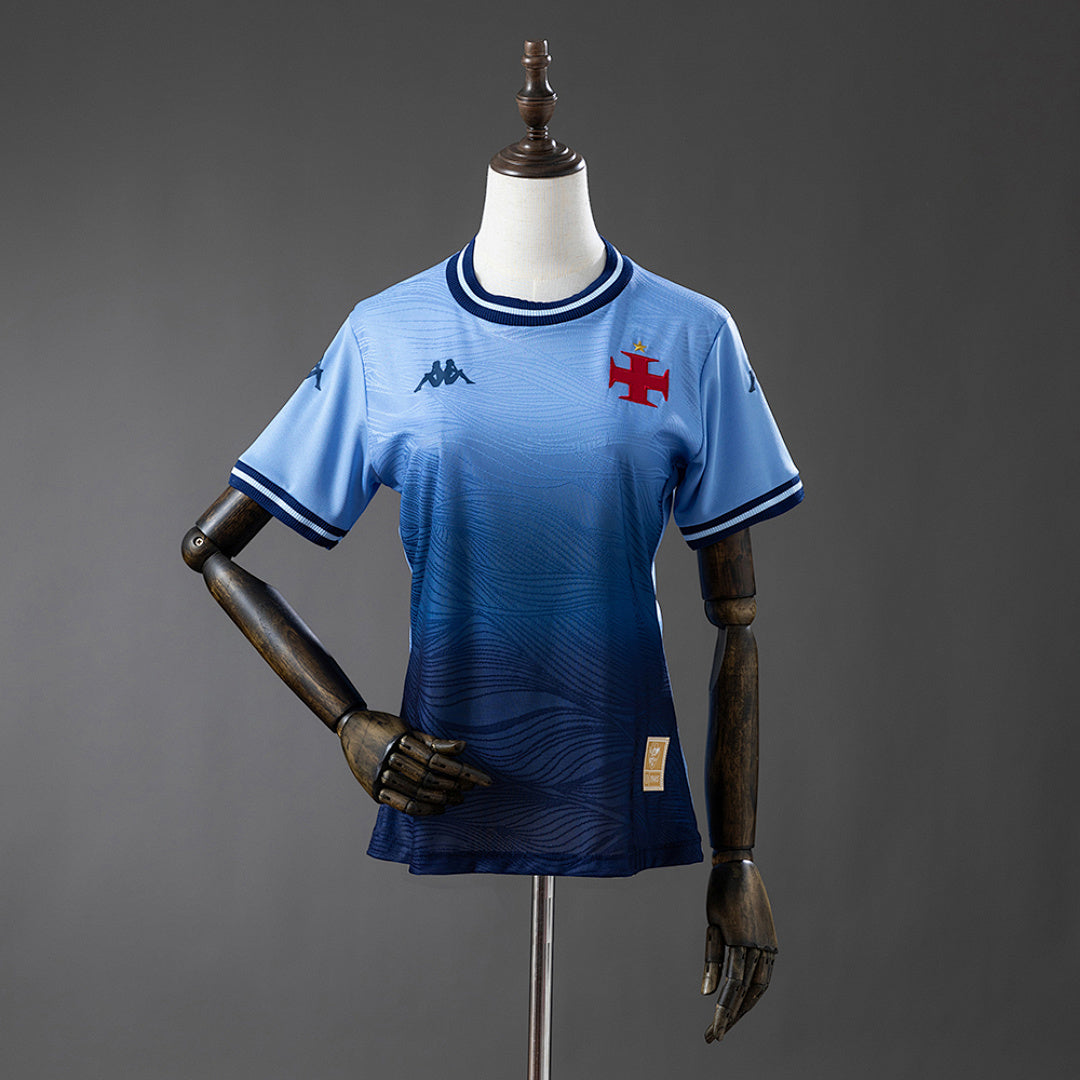 Vasco 2025-26 Goleiro Feminino