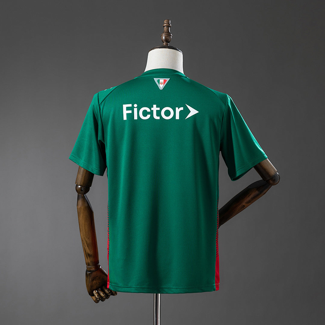 Palmeiras 2026-27 Casa