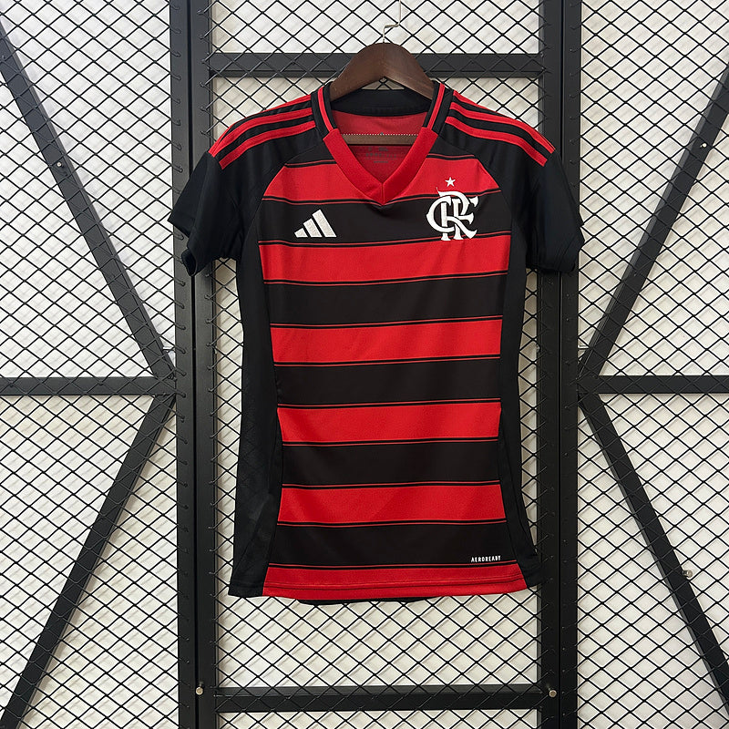 Flamengo 2025-26 Casa Feminino