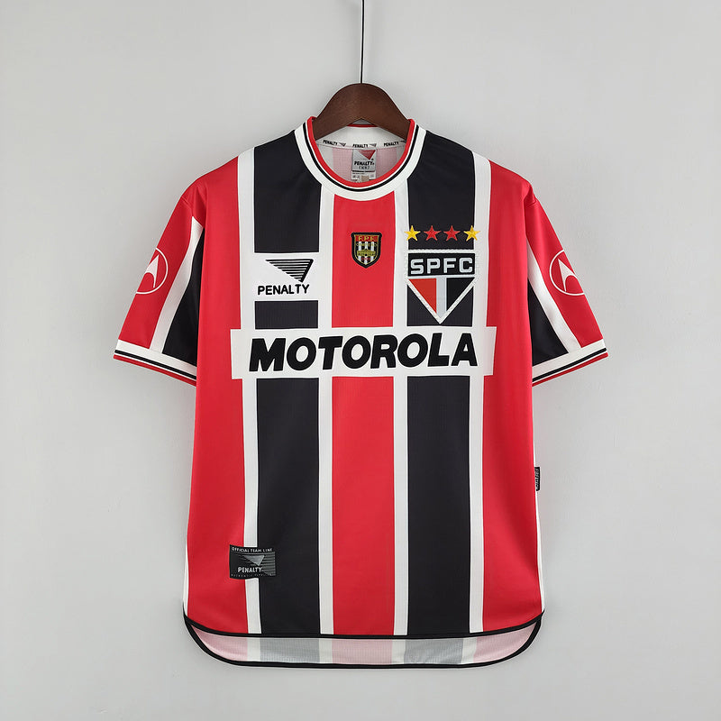 São Paulo 2000 Fora