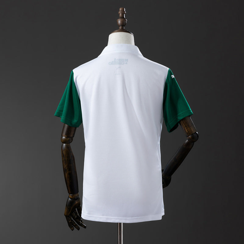 Palmeiras 2025-26 Fora Feminino