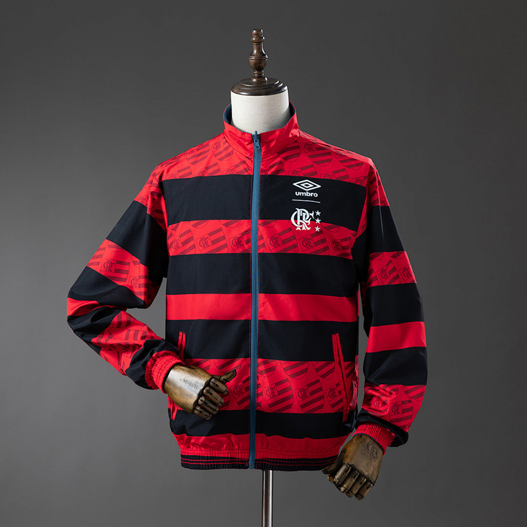 Flamengo Corta Vento Reversível