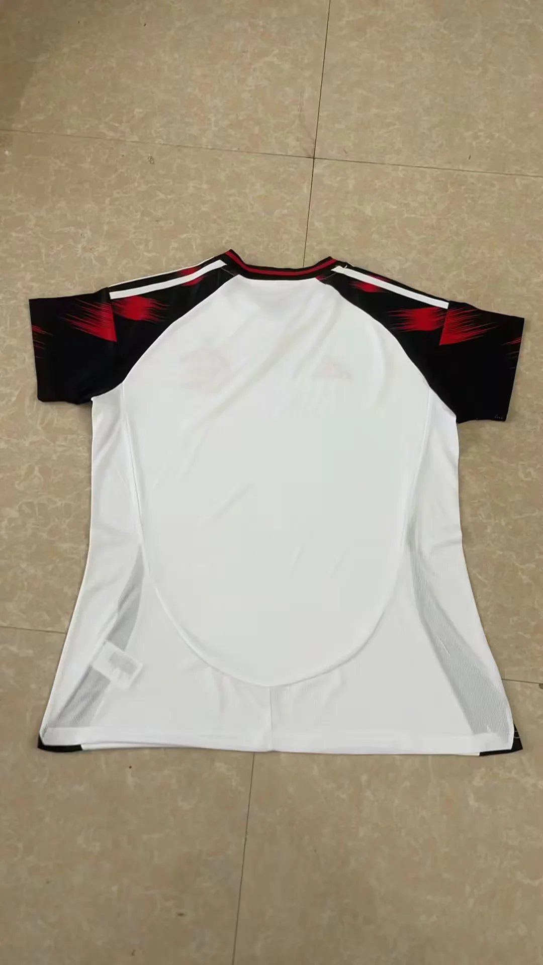 Flamengo 2025-26 Fora Feminino