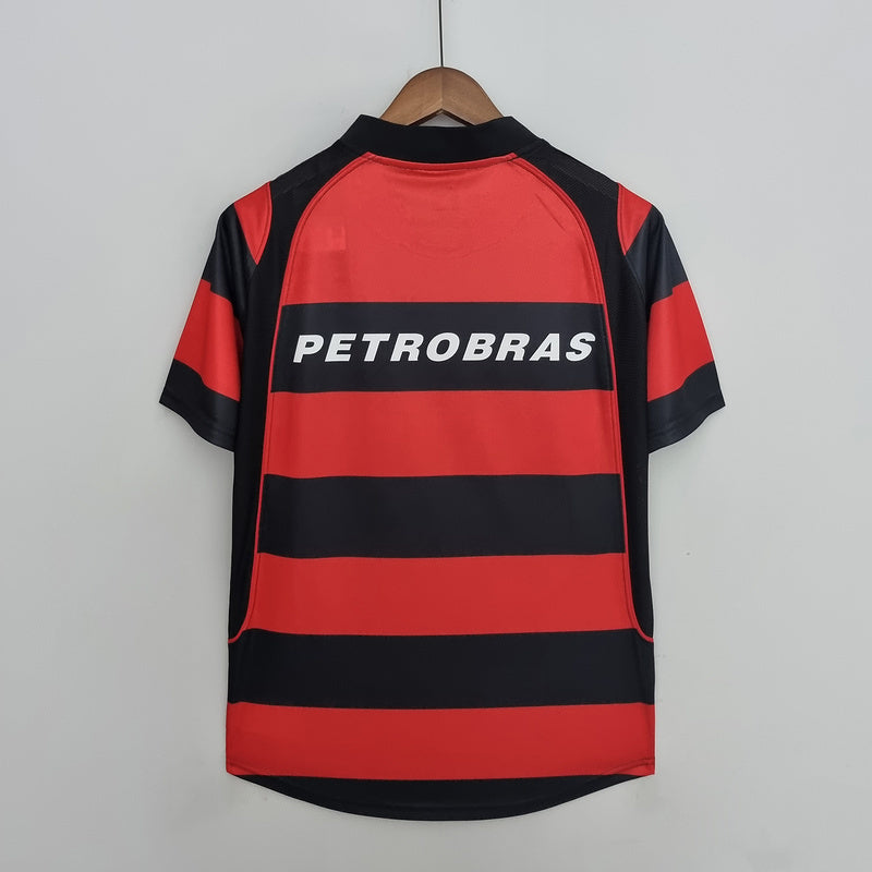 Flamengo 2003-04 Casa