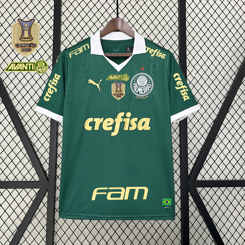 Palmeiras 2024-25 Casa