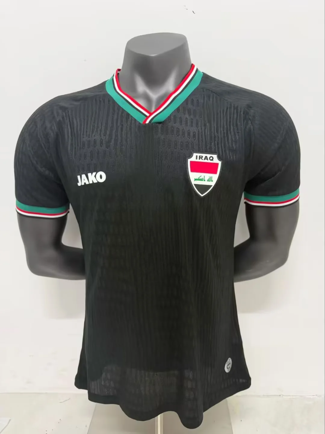 Iraque 2026 Alternado Versão Jogador