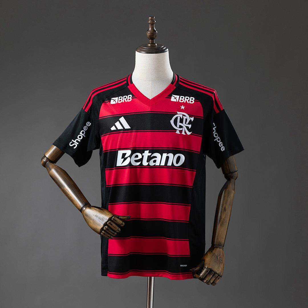 Flamengo 2025-26 Casa