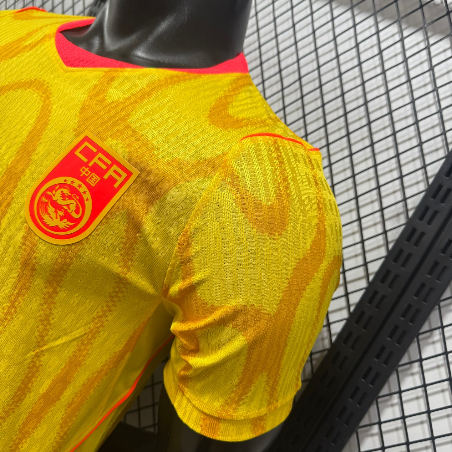 China 2026 Fora Versão Jogador