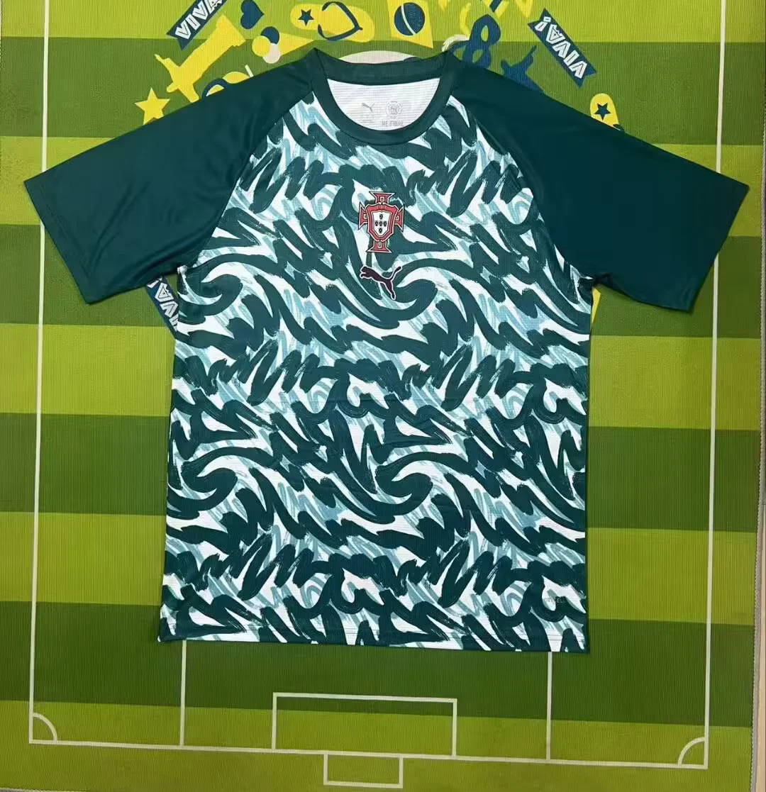 Portugal 2026 Pré-Jogo