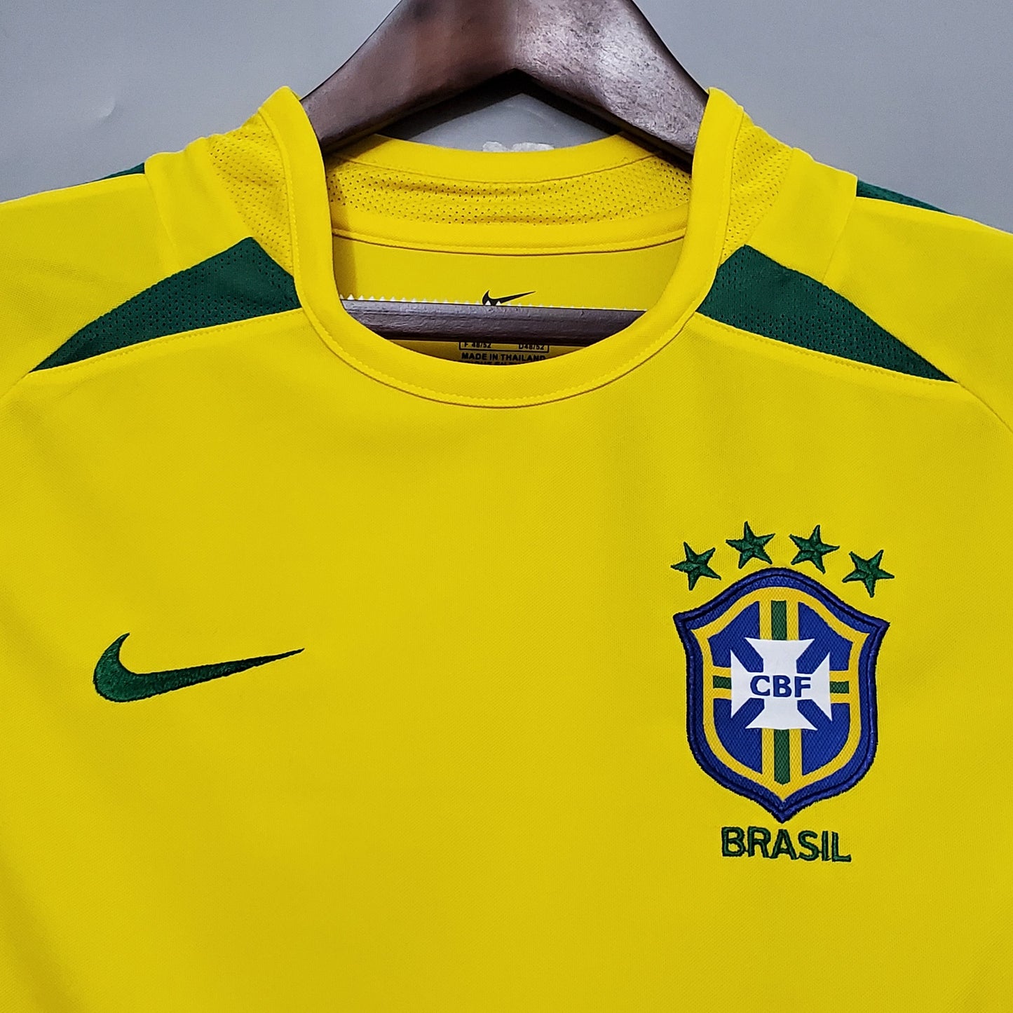 Brasil 2002 Casa