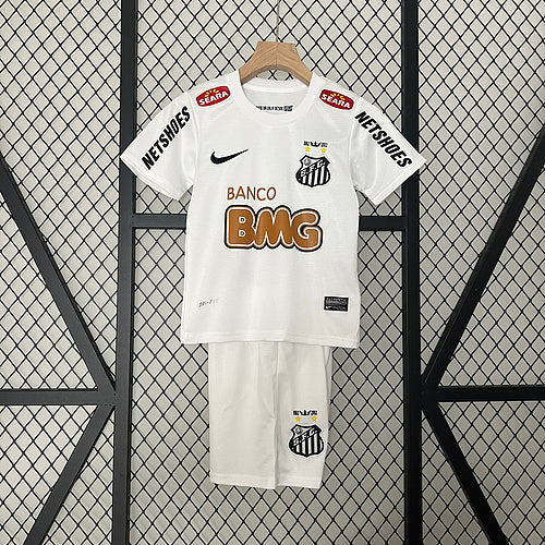 Santos 2011-12 Casa Infantil