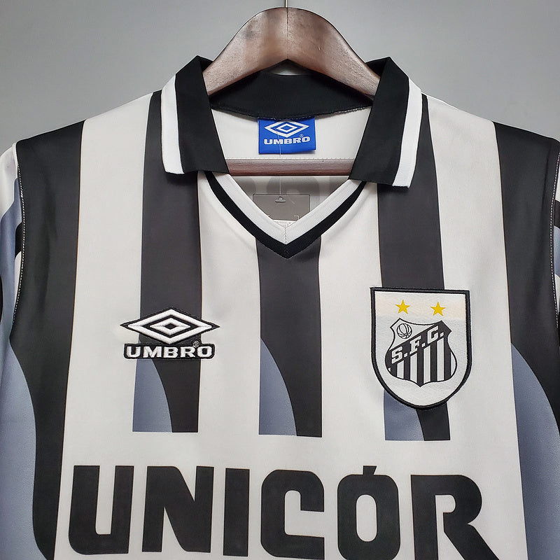 Santos 1998 Fora