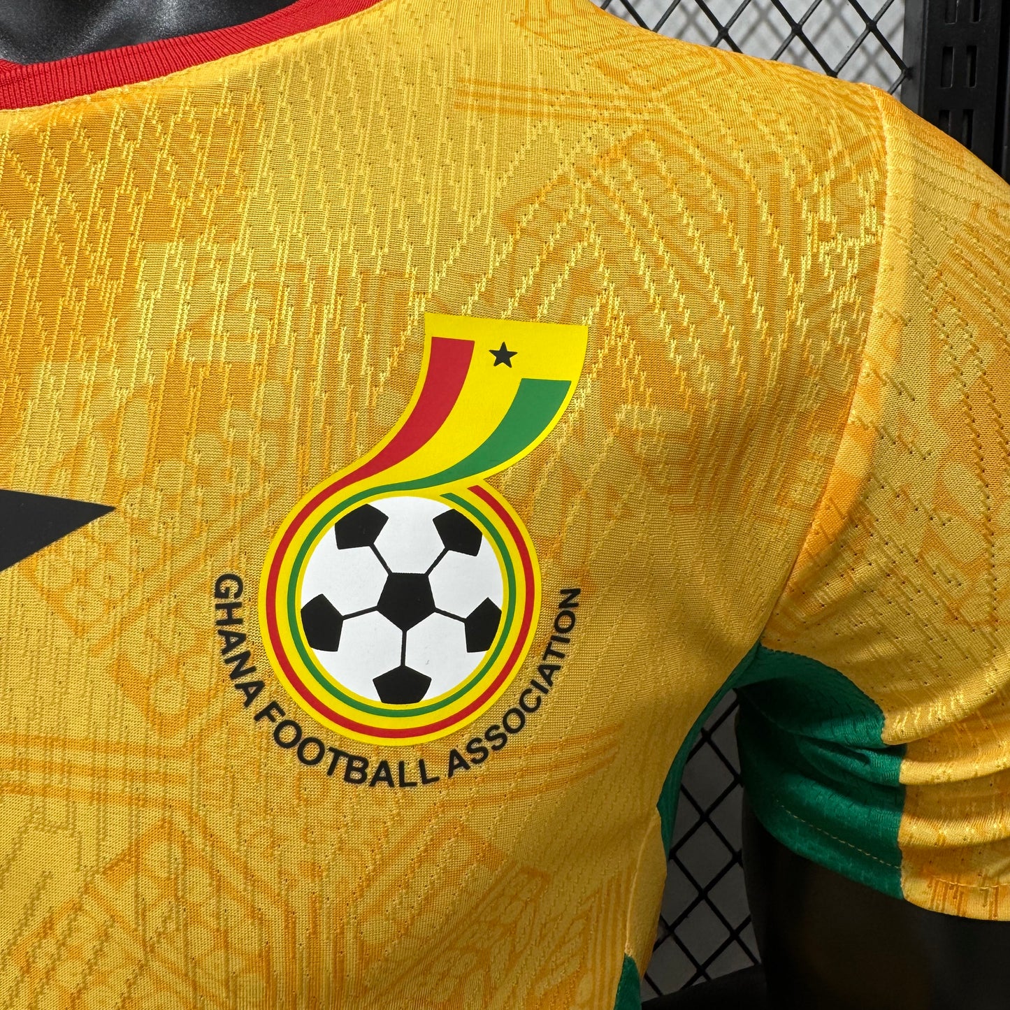Gana 2026 Fora Versão Jogador
