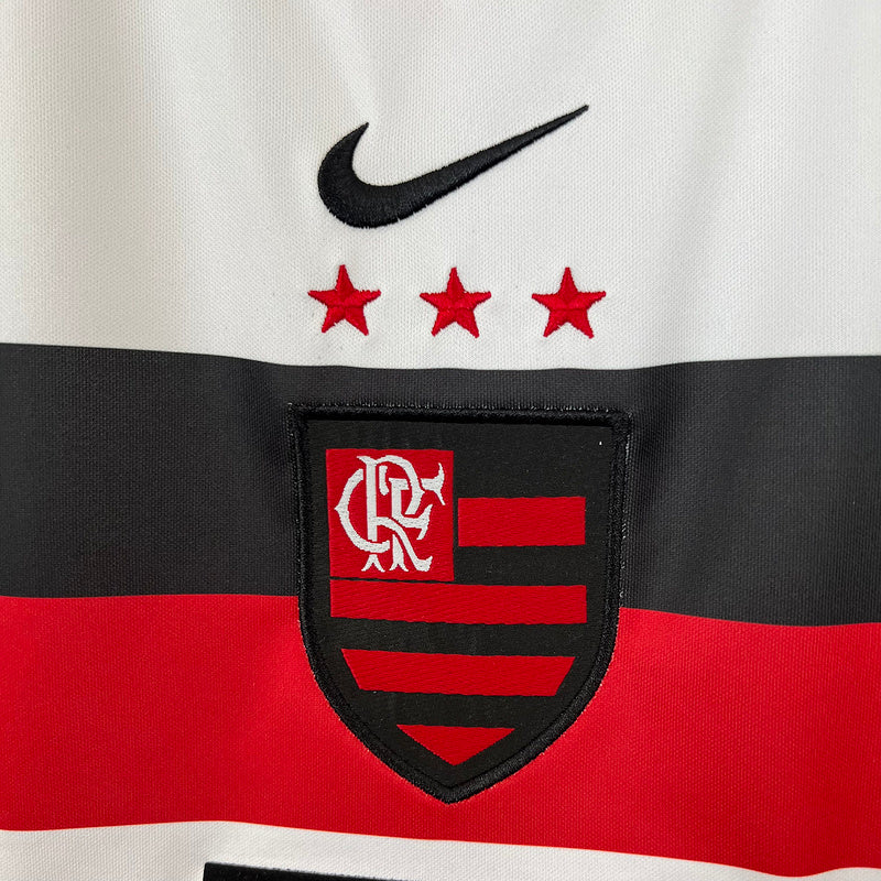 Flamengo 2001 Fora