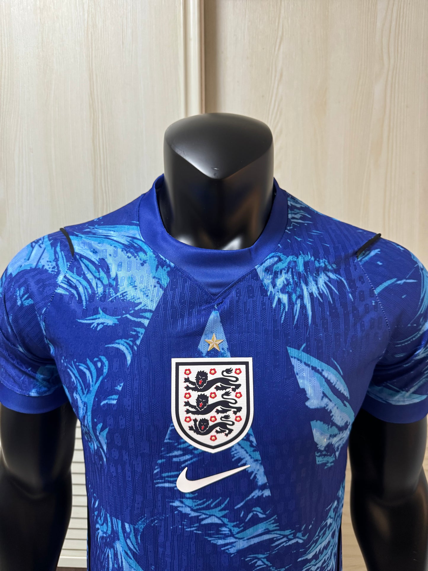 Inglaterra 2026 Goleiro Versão Jogador