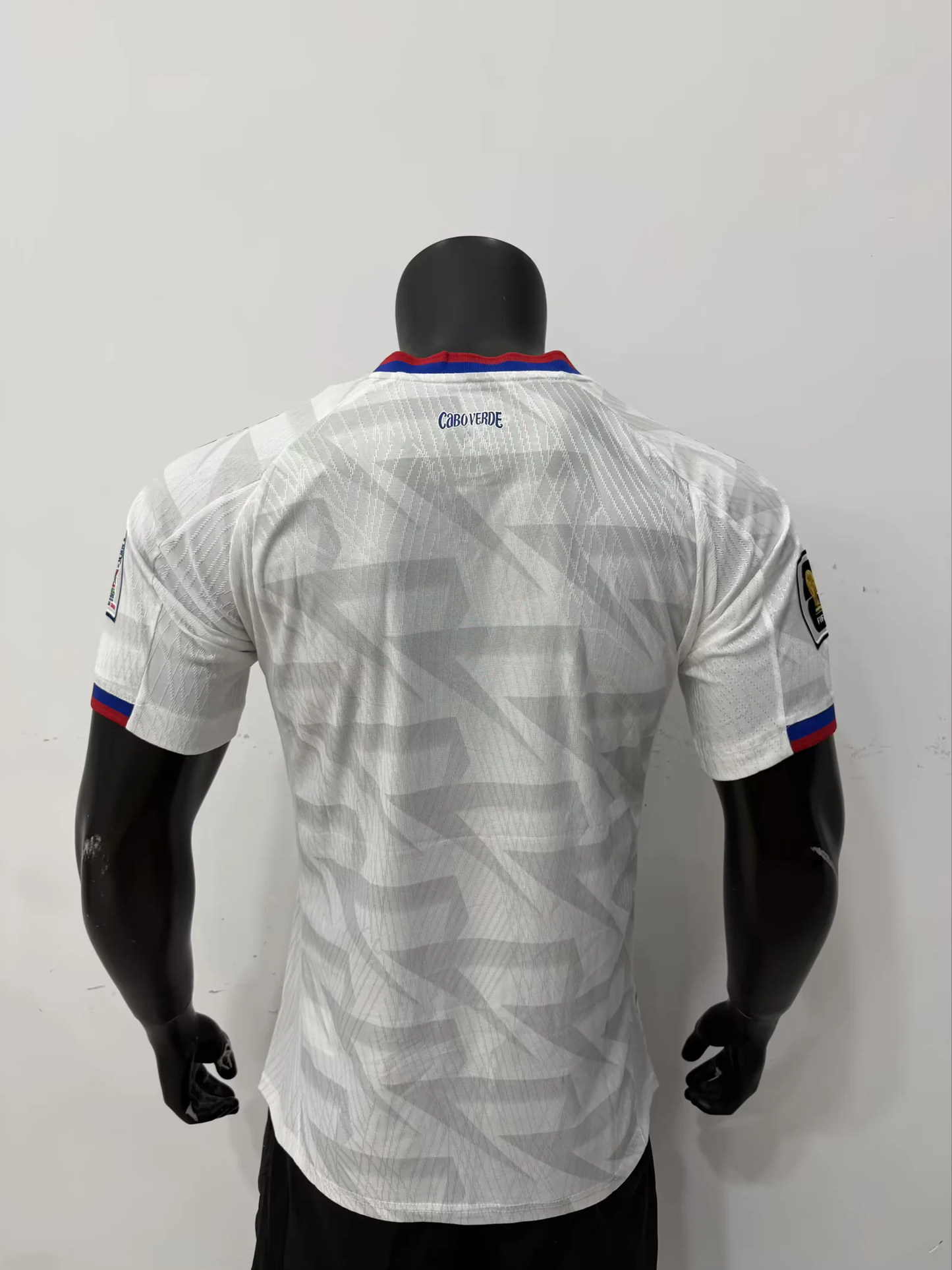 Cabo Verde 2026 Fora Versão Jogador