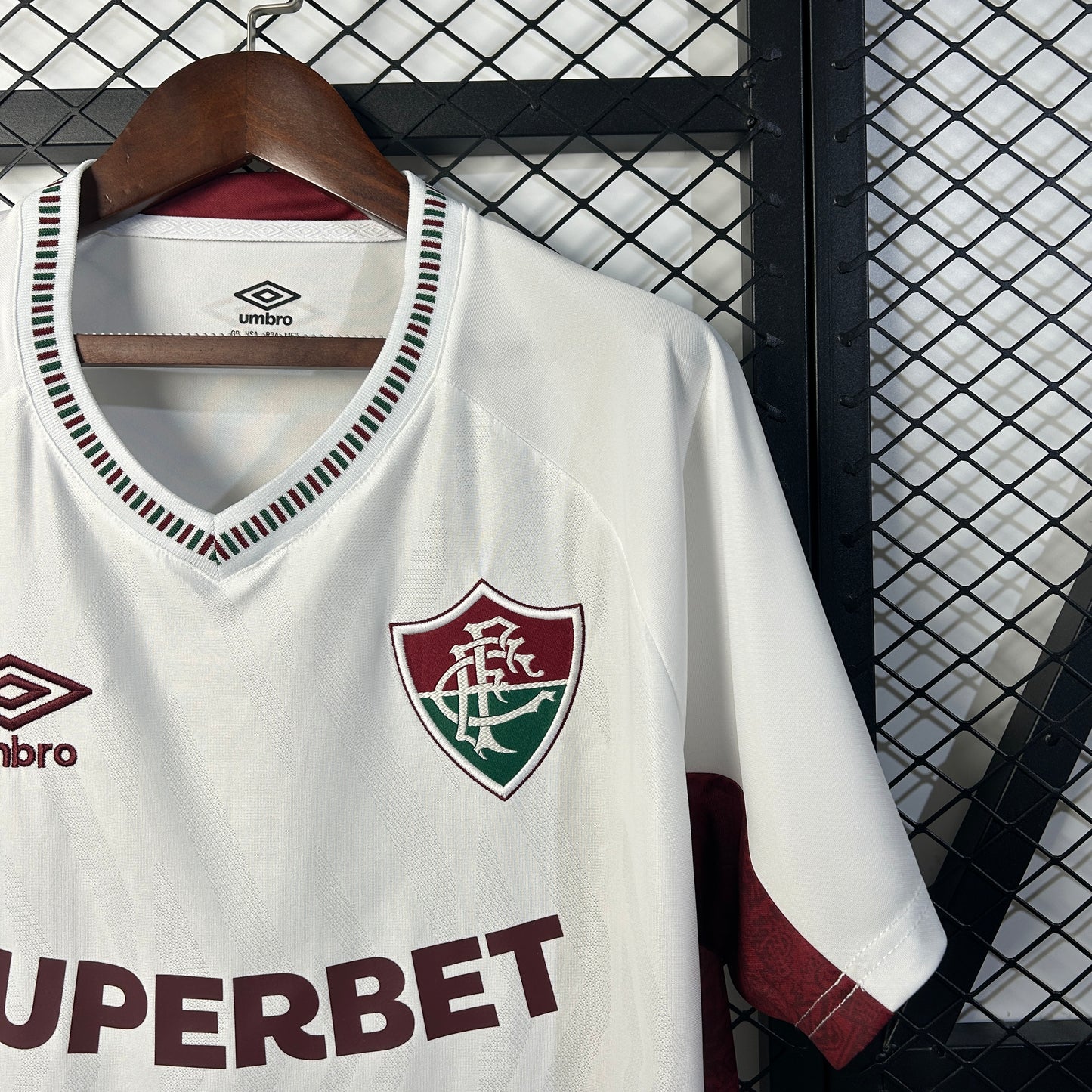 Fluminense 2025-26 Fora
