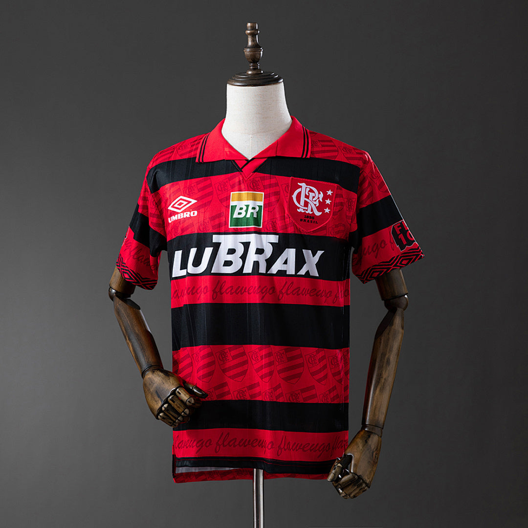 Flamengo 1995 Casa