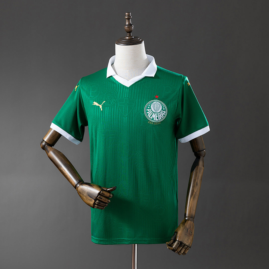 Palmeiras 2024-25 Casa
