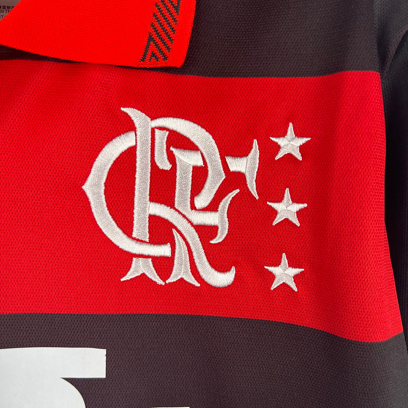 Flamengo 1990 Casa
