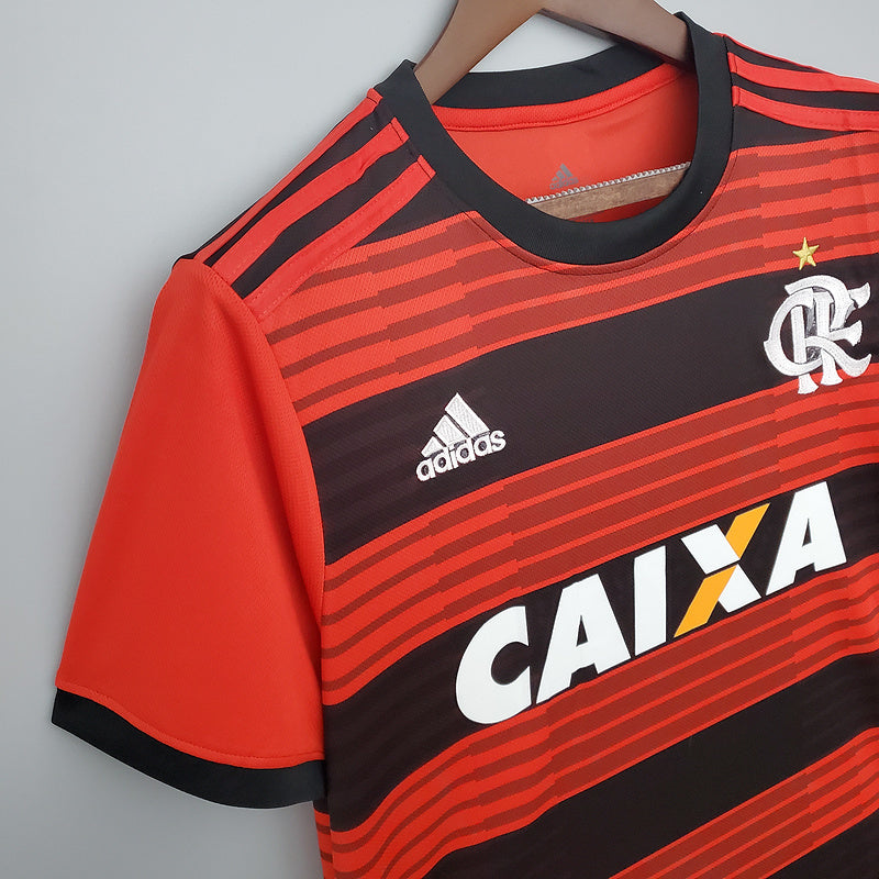 Flamengo 2018-19 Casa