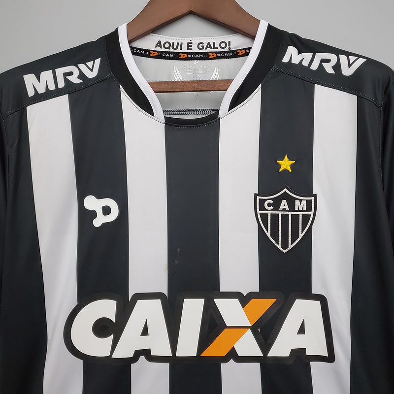Atlético Mineiro 2016-17 Casa